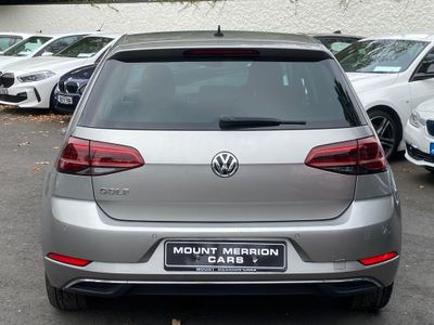 2020 Volkswagen Golf