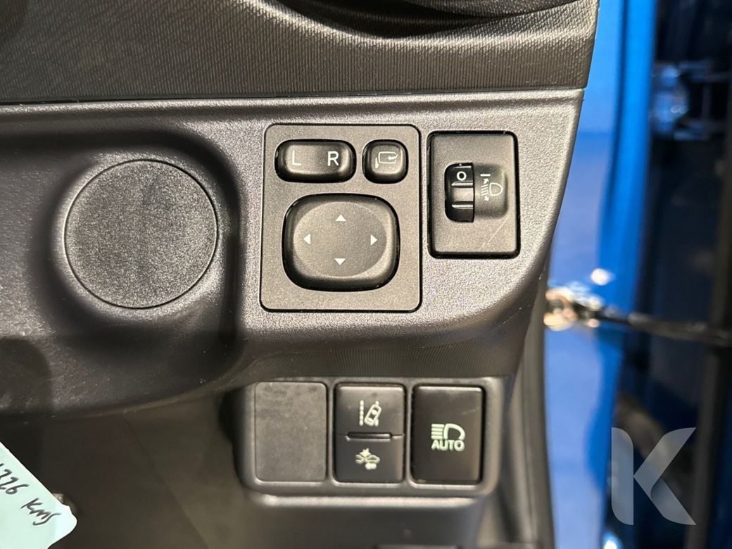 2019 Toyota Aqua