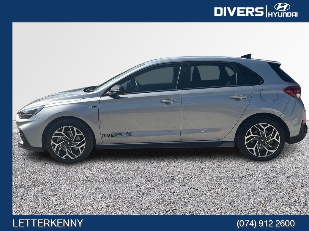 2026 Hyundai i30