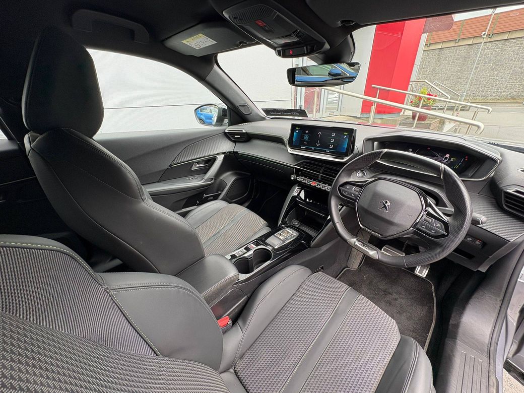 2023 Peugeot 2008