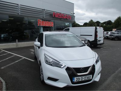2020 Nissan Micra