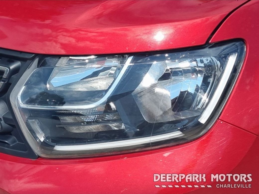 2021 Dacia Duster