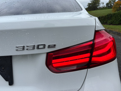 2016 BMW 3 Series