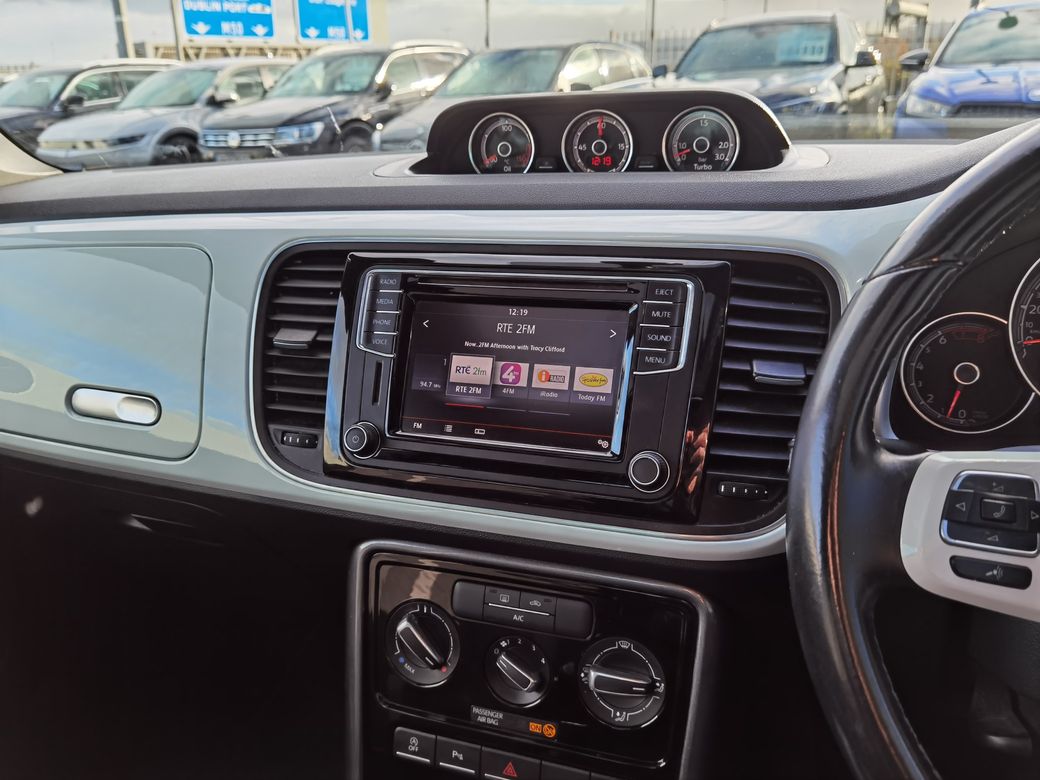 2017 Volkswagen Beetle