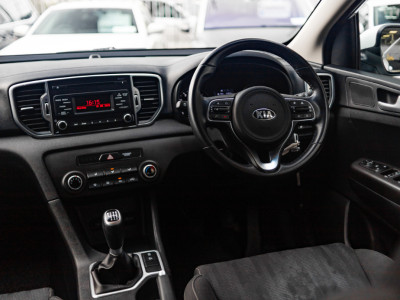 2018 Kia Sportage