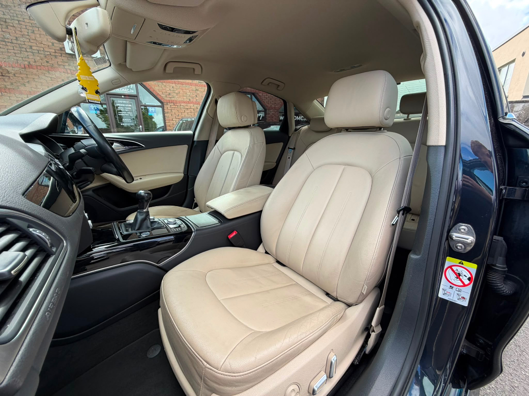2018 Audi A6