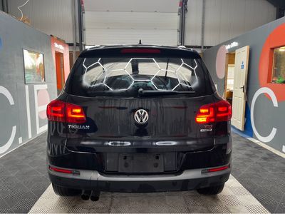 2015 Volkswagen Tiguan