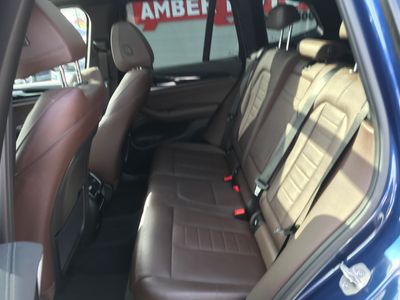 2022 BMW iX3