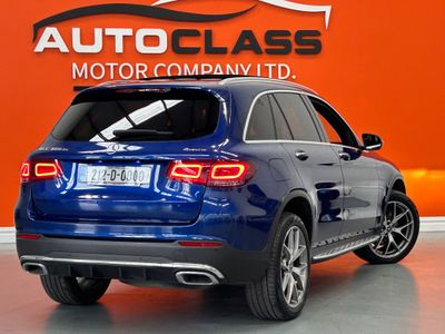2021 Mercedes-Benz GLC Class