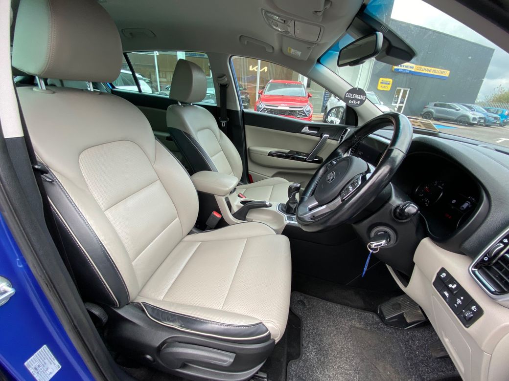 2021 Kia Sportage