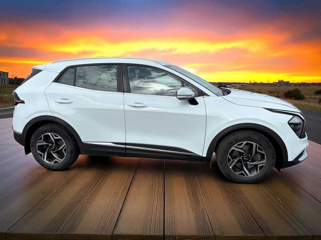 2022 Kia Sportage