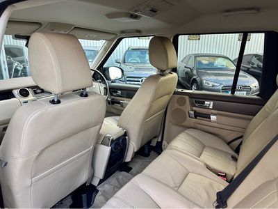 2016 Land Rover Discovery