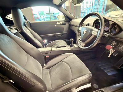 2008 Porsche Cayman