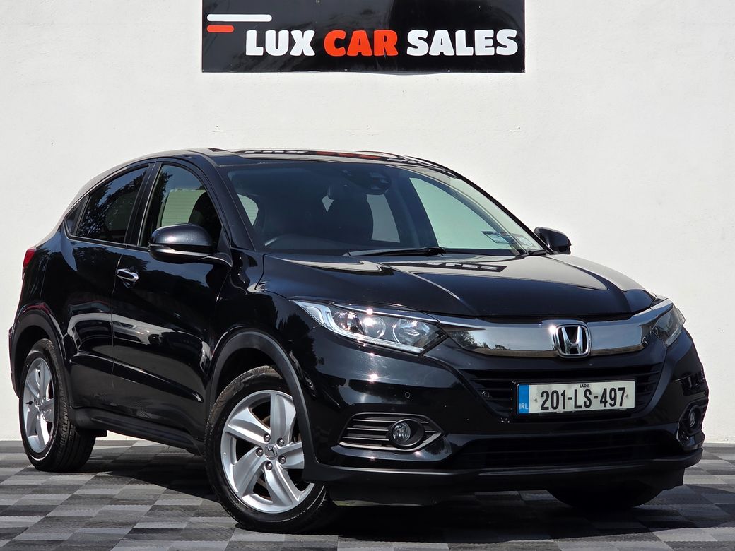 2020 Honda HR-V