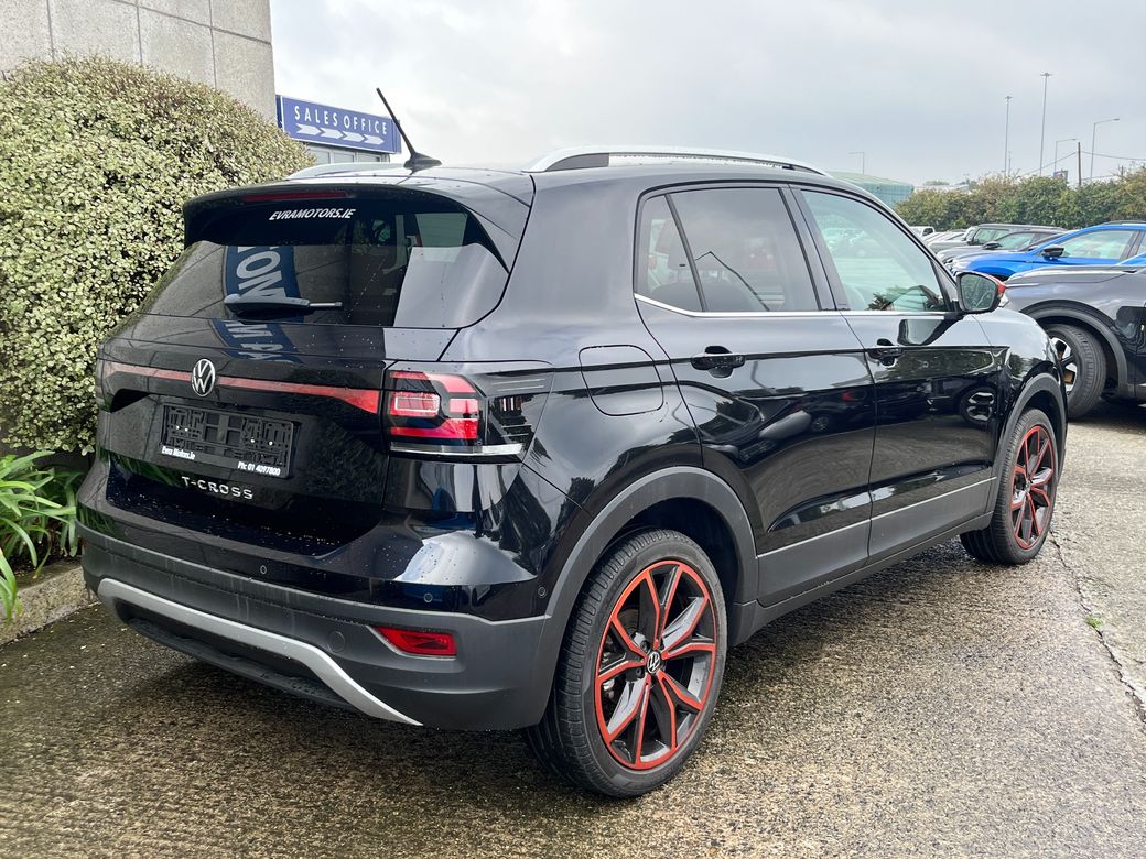 2021 Volkswagen T-Cross