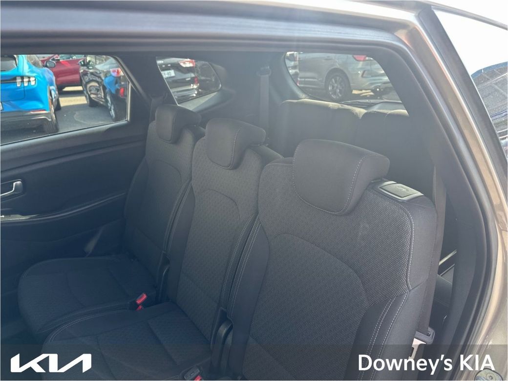 2017 Kia Carens