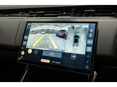 2025 Land Rover Range Rover Sport
