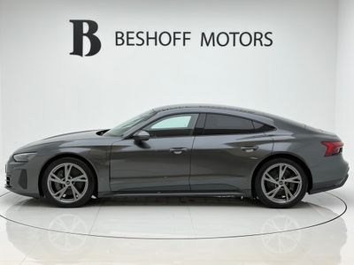 2023 Audi e-tron GT
