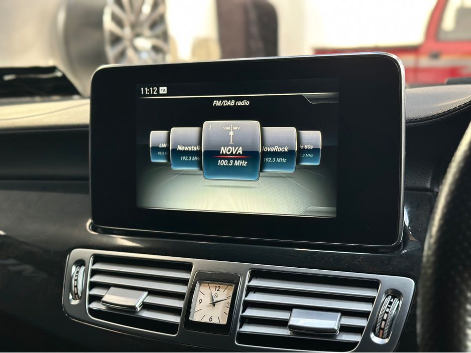 2015 Mercedes-Benz CLS Class