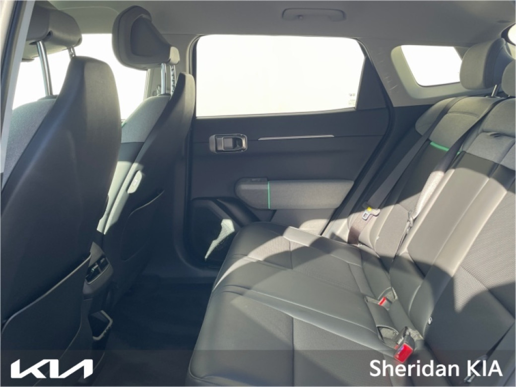 2025 Kia EV4