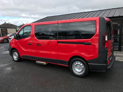 2016 Opel Vivaro