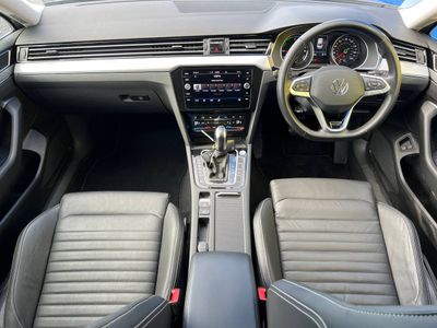 2022 Volkswagen Passat