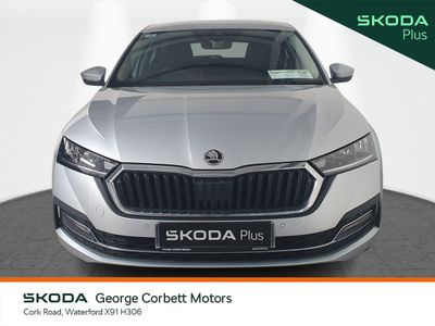 2023 Skoda Octavia