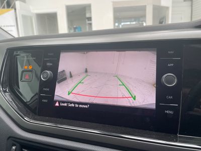 2019 Volkswagen Polo