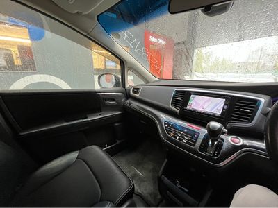 2017 Honda Odyssey