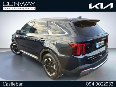 2024 Kia Sorento