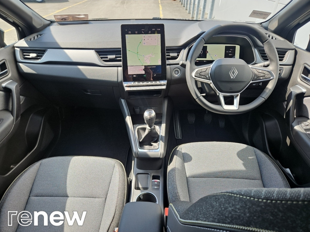 2026 Renault Captur