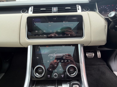 2020 Land Rover Range Rover Sport