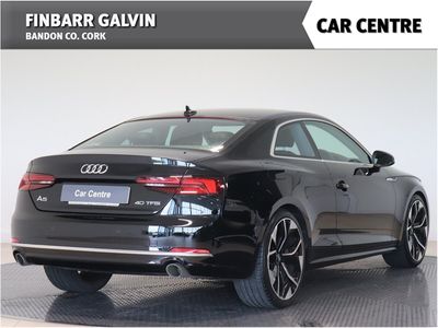 2019 Audi A5