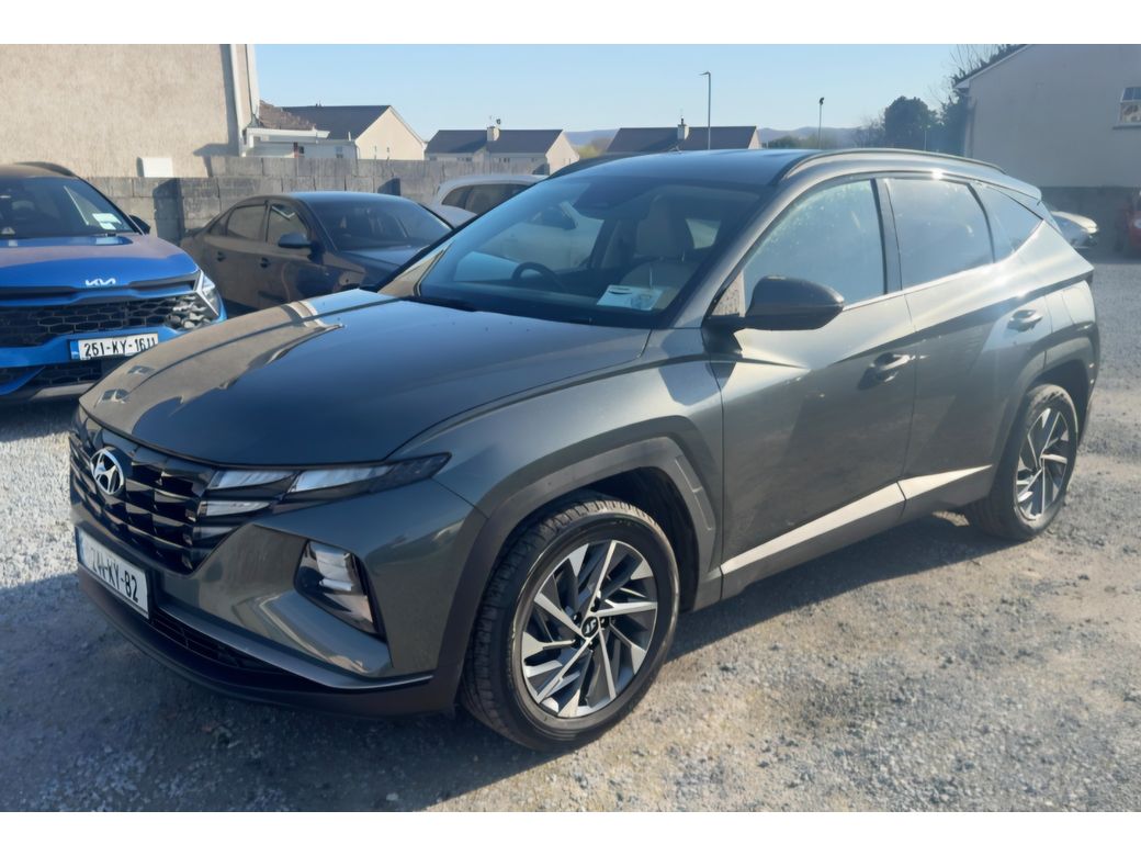 2024 Hyundai Tucson
