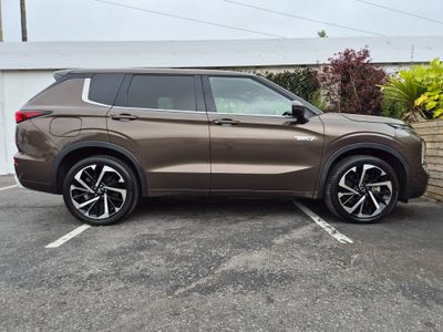2021 Mitsubishi Outlander