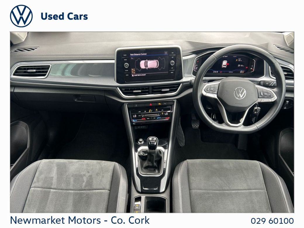 2023 Volkswagen T-Roc