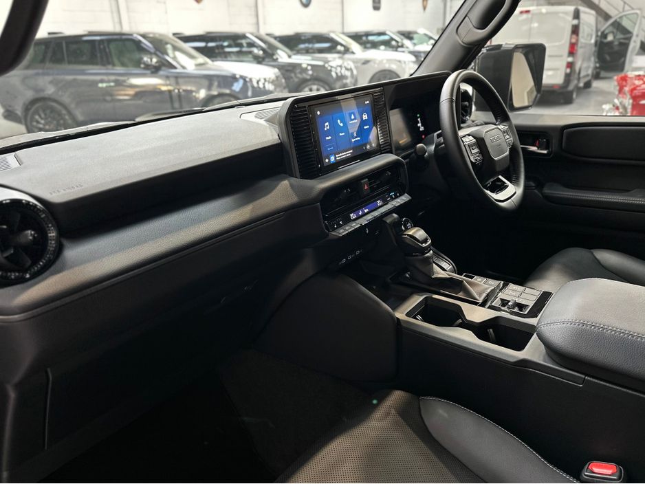 2025 Toyota Landcruiser