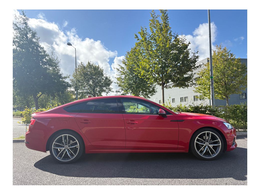 2017 Audi A5