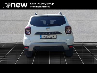 2020 Dacia Duster