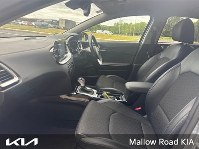 2022 Kia XCeed