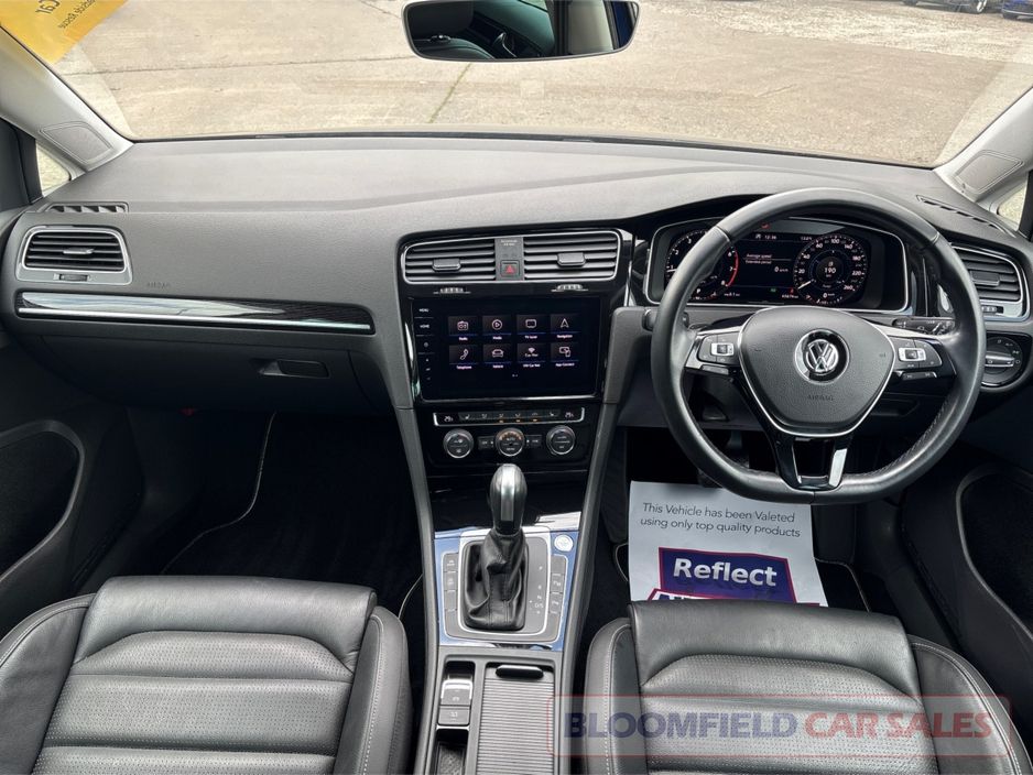 2020 Volkswagen Golf