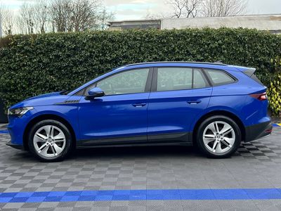 2023 Skoda Enyaq