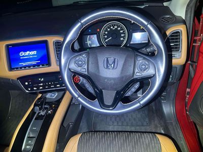 2021 Honda Vezel