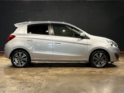 2016 Mitsubishi Mirage