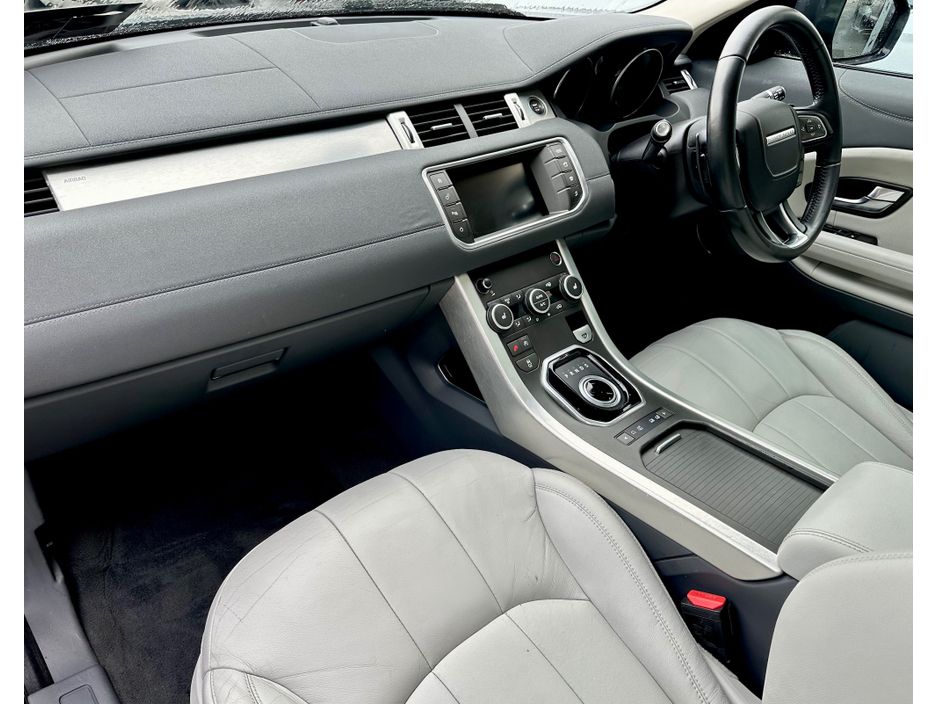 2016 Land Rover Range Rover Evoque
