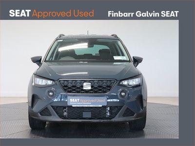 2025 SEAT Arona