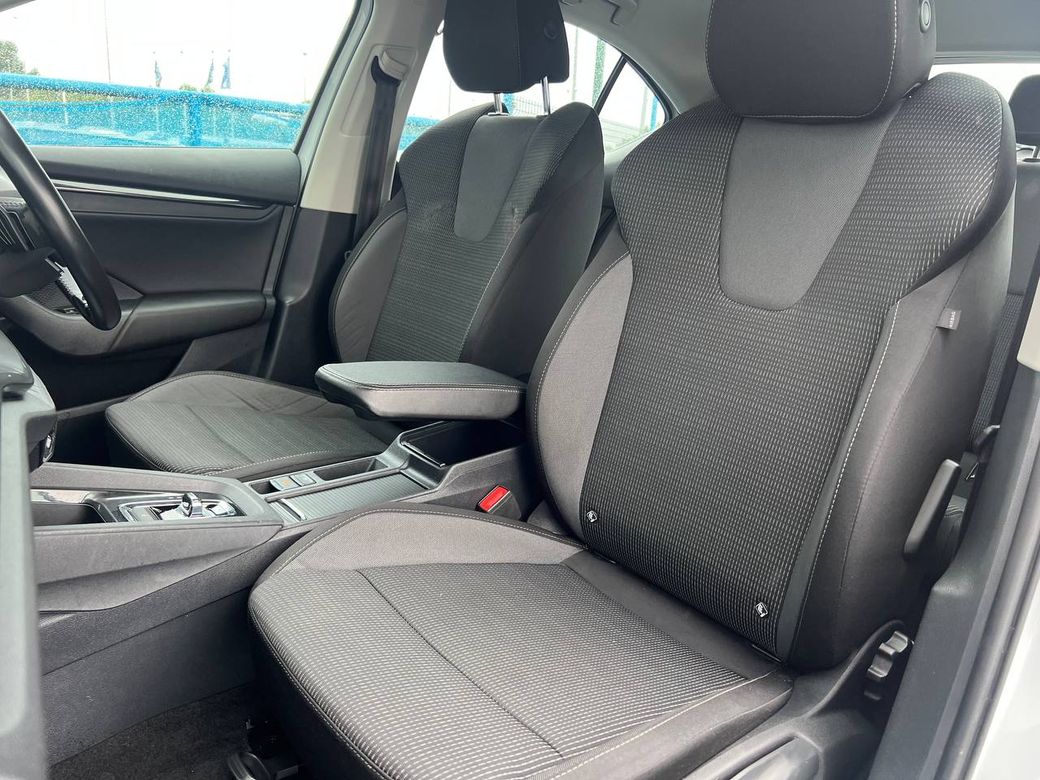 2021 Skoda Octavia