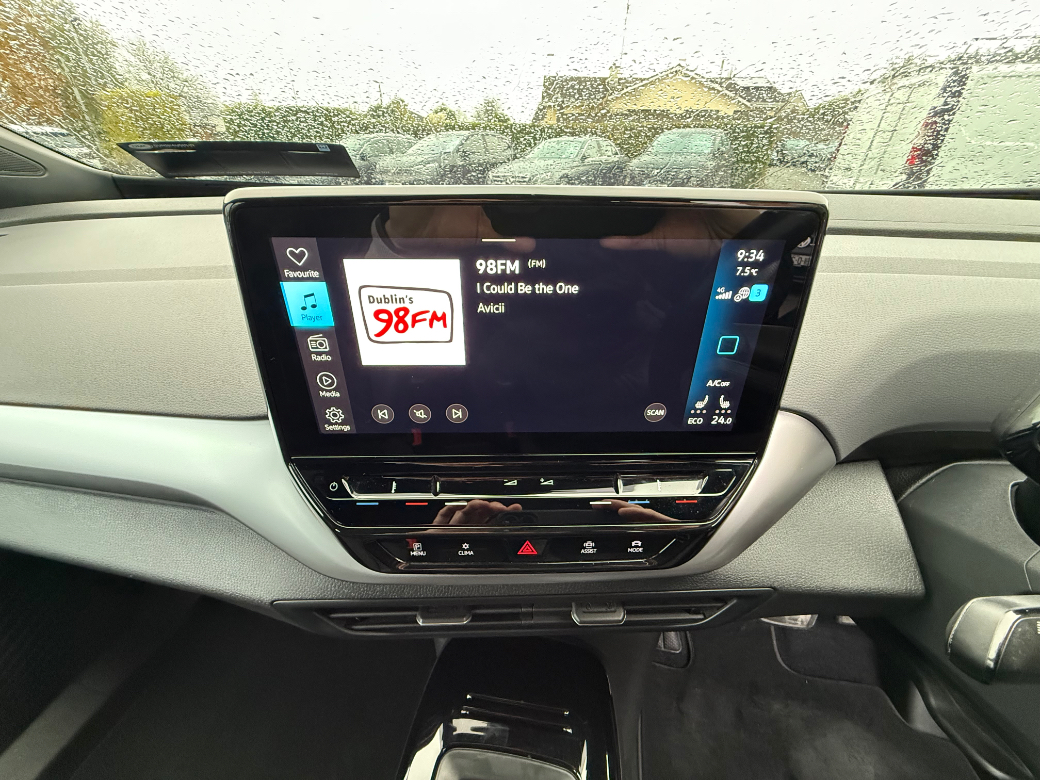 2022 Volkswagen ID.4