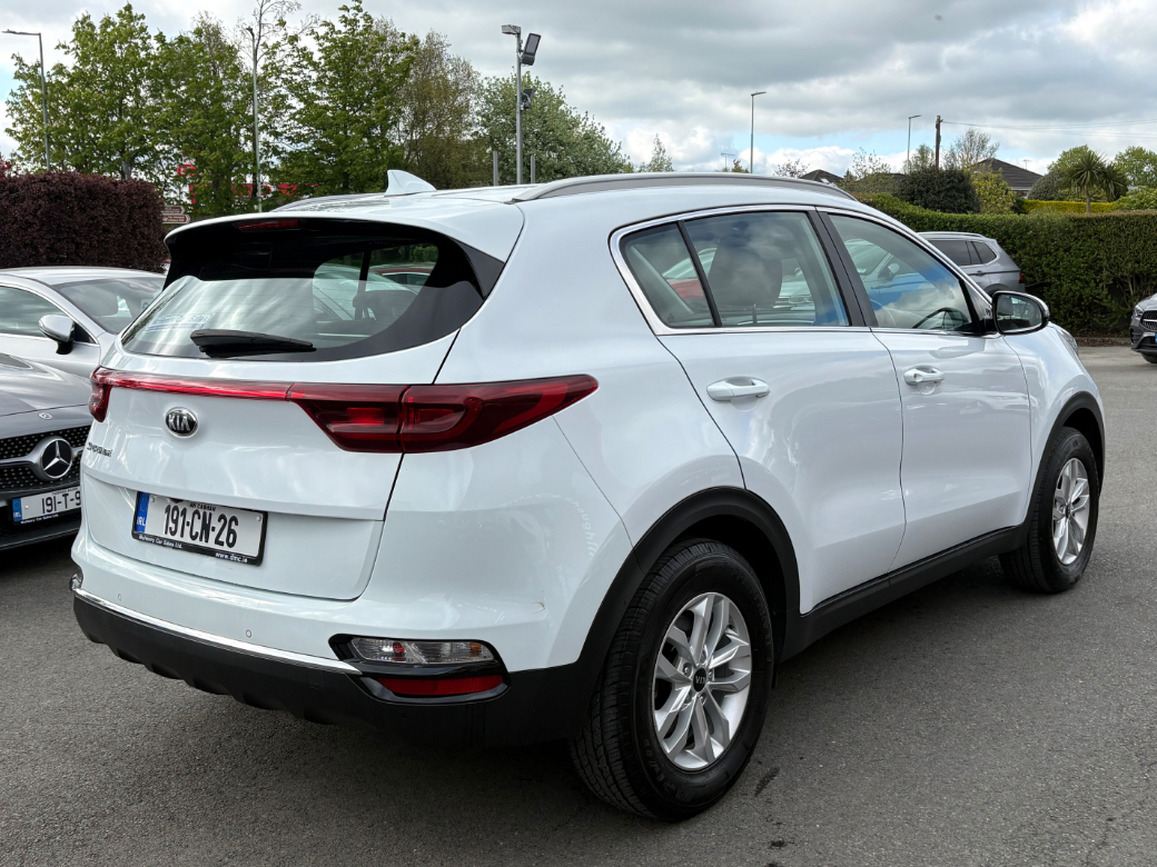 2019 Kia Sportage