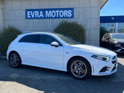 2021 Mercedes-Benz A Class